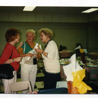 2000 Ward-Belmont Reunion