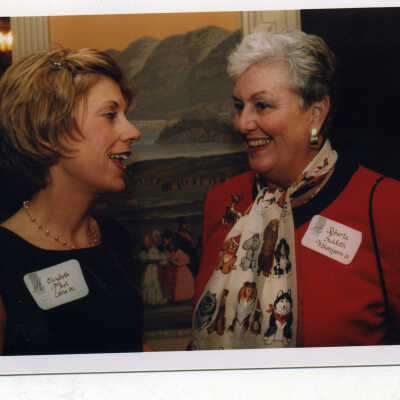 1998 Alumnae Holiday Party