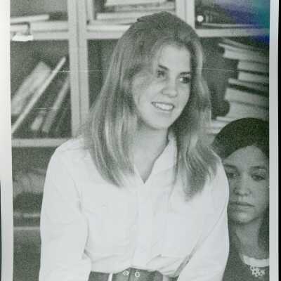 Susan Smith, class of 1972.