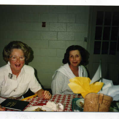 2000 Ward-Belmont Reunion