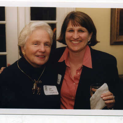 1998 Alumnae Holiday Party