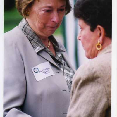 Grand Alumnae Luncheon May 4, 2002