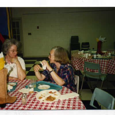 2000 Ward-Belmont Reunion