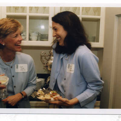 1998 Alumnae Holiday Party