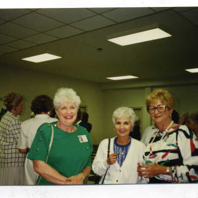 2000 Ward-Belmont Reunion