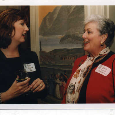1998 Alumnae Holiday Party