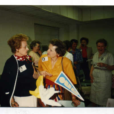 2000 Ward-Belmont Reunion