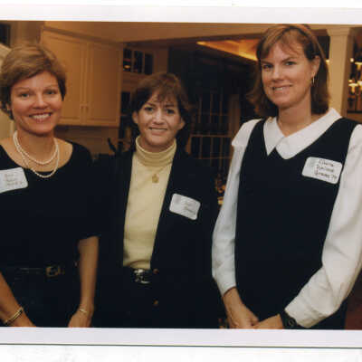 1998 Alumnae Holiday Party
