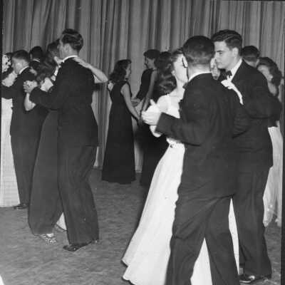 Ward-Belmont dance 1946