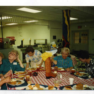 2000 Ward-Belmont Reunion