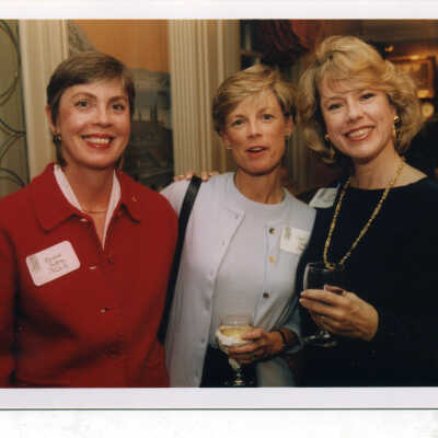 1998 Alumnae Holiday Party