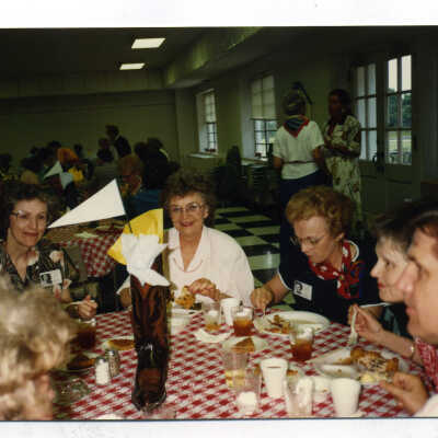 2000 Ward-Belmont Reunion