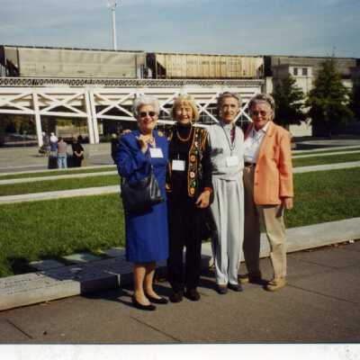Ward-Belmont Reunion in 10/2000