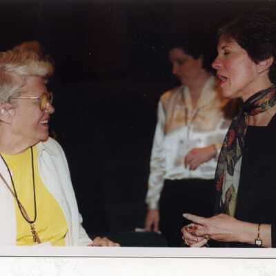 Ward-Belmont Reunion in 2000