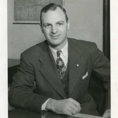 Ward-Belmont and Harpeth Hall Business Manager, Mr. Vernon M. Nelson