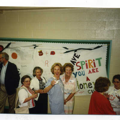 2000 Ward-Belmont Reunion