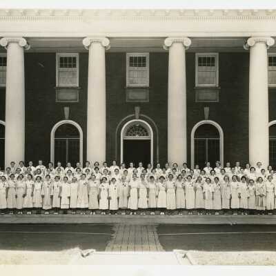 Ward-Belmont Graduation