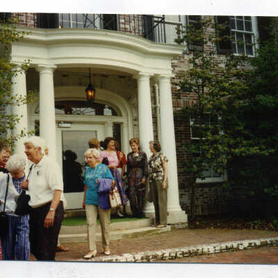 2000 Ward-Belmont Reunion