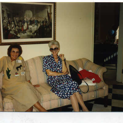 2000 Ward-Belmont Reunion