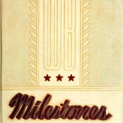 Yearbook, 1940