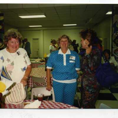 2000 Ward-Belmont Reunion