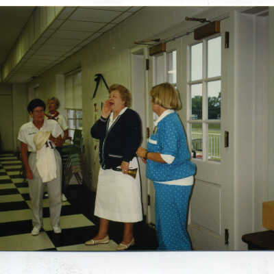2000 Ward-Belmont Reunion