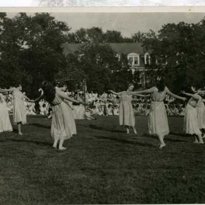May Day Schubert Waltzes