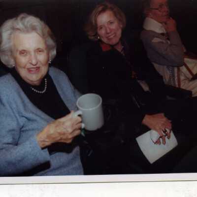 Ward-Belmont Reunion in 2000
