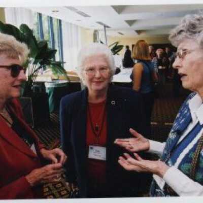 Ward Belmont Reunion 2000