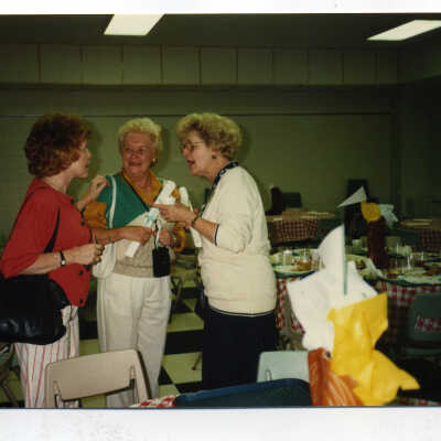 2000 Ward-Belmont Reunion
