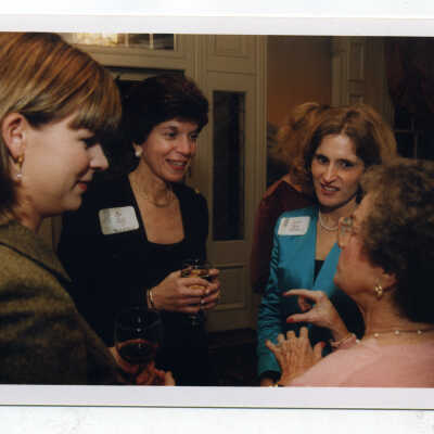 1998 Alumnae Holiday Party