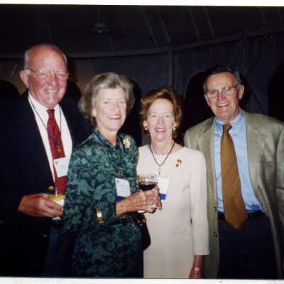 Ward-Belmont reunion in 10/2000