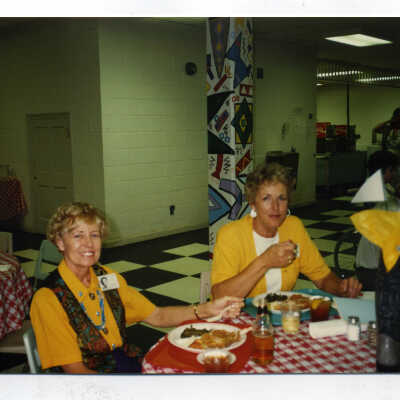 2000 Ward-Belmont Reunion