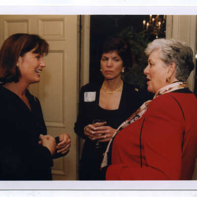1998 Alumnae Holiday Party