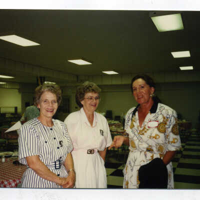 2000 Ward-Belmont Reunion