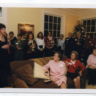 1998 Alumnae Holiday Party