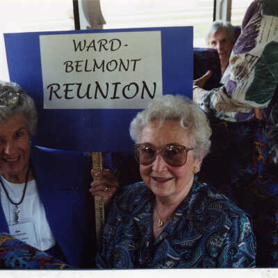 2000 Ward-Belmont Reunion