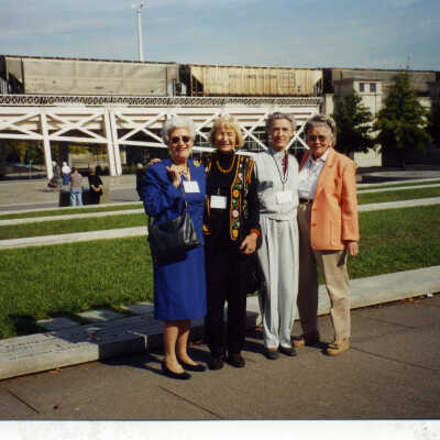 2000 Ward-Belmont Reunion