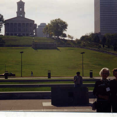 2000 Ward-Belmont Reunion