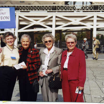 2000 Ward-Belmont Reunion
