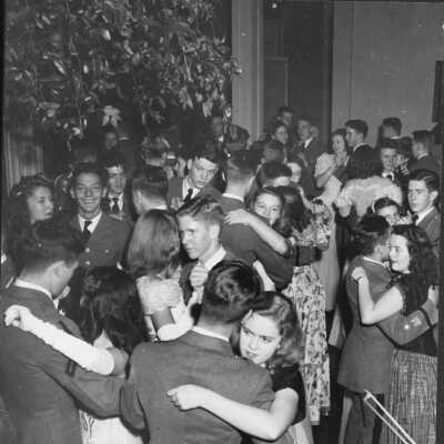 Ward-Belmont dance 1946