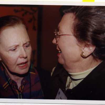 Ward-Belmont Reunion in 2000
