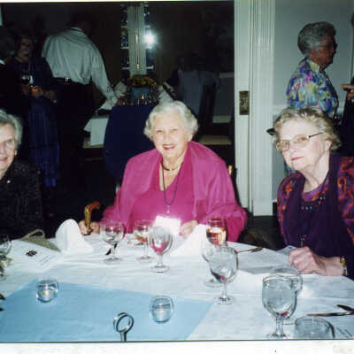 2000 Ward-Belmont Reunion