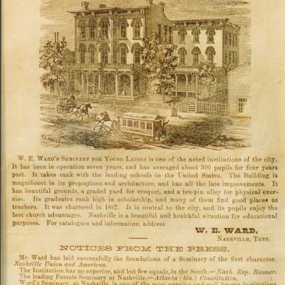 Ad, Newspaper