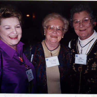 2000 Ward-Belmont Reunion
