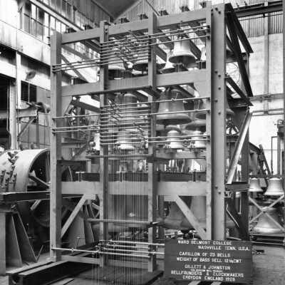 Carillon of 23 bells