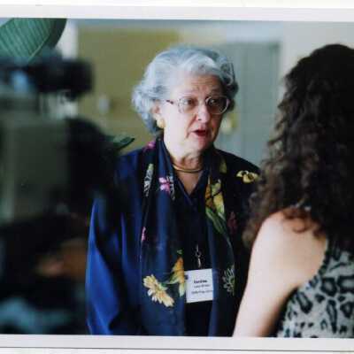 Ward-Belmont reunion in 10/2000