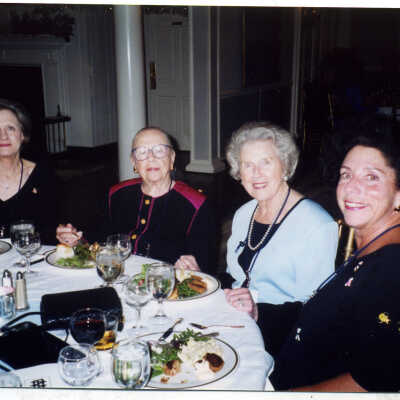2000 Ward-Belmont Reunion