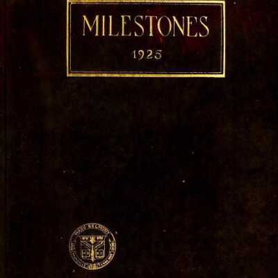 Yearbook, 1925