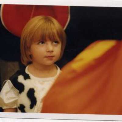 1998 alumnae Halloween carnival